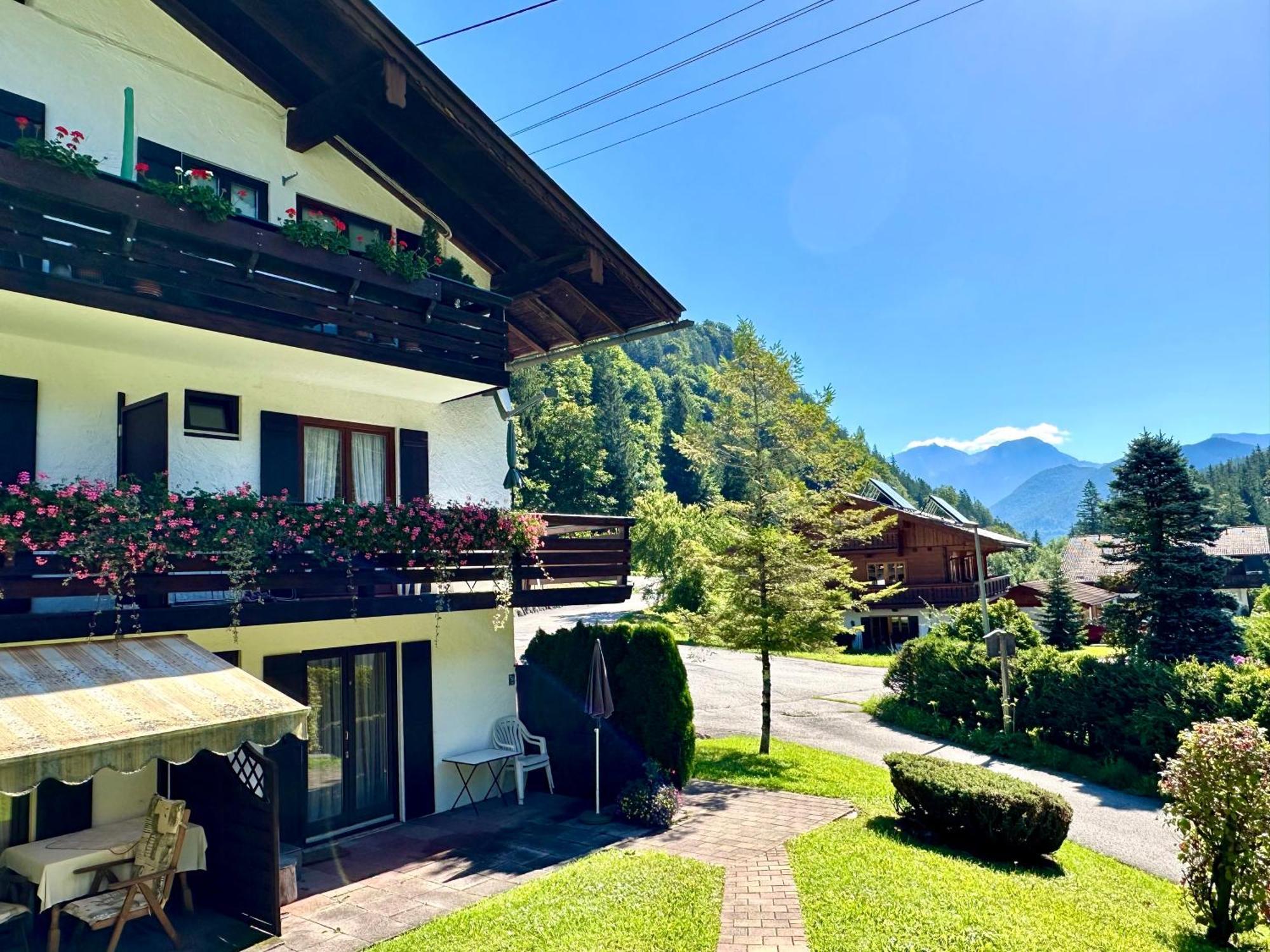 Haus Bergwelten Ramsau - Hintermuehle Ramsau bei Berchtesgaden Exterior photo